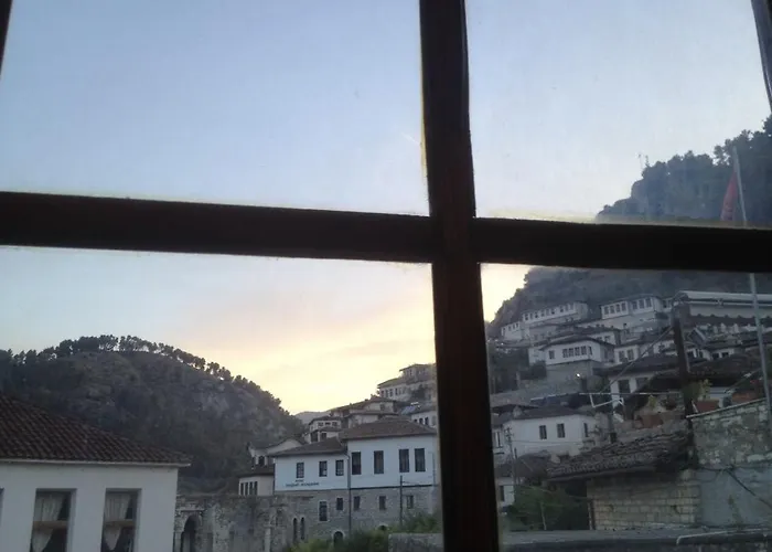 Casa de hóspedes White