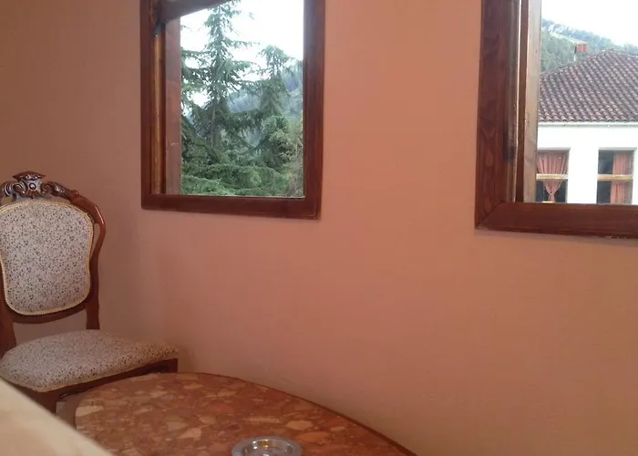 Maison d'hôtes White