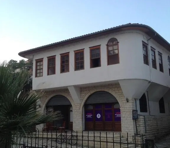 Casa de hóspedes White Berati