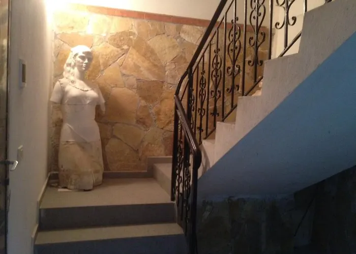 White Casa de hóspedes