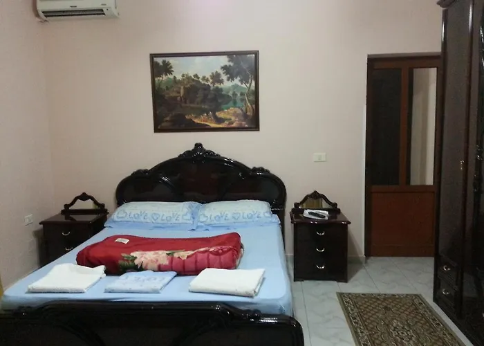 Casa de hóspedes White *