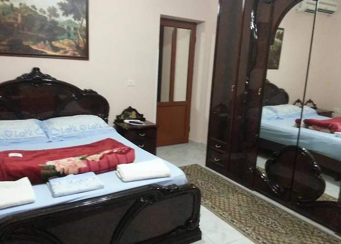 White Maison d'hôtes Berat