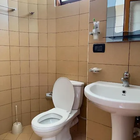 White Guest house *