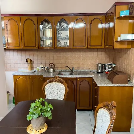 Guest house White Berat