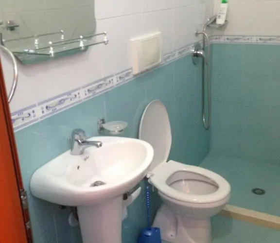 Pensjonat White Berat