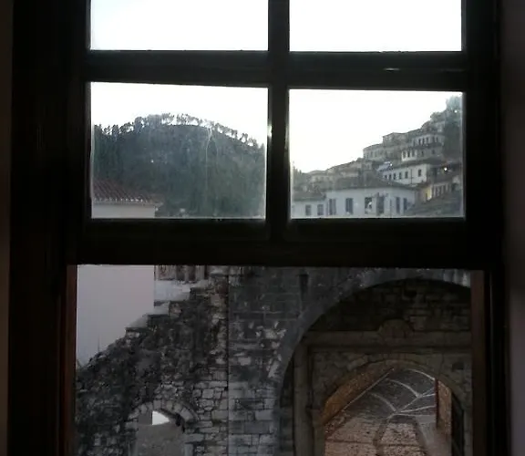 Pensjonat White Berat